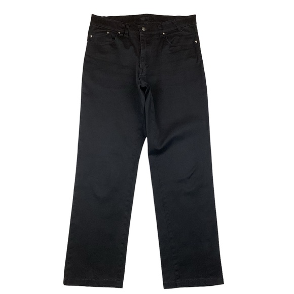 Versace Ittierre 100% Cotton Italian Casual Pant - Picture 11 of 11